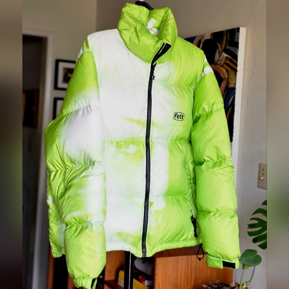 Felt - For Every Living Thing MEG Down Jacket - Picture 2 of 12